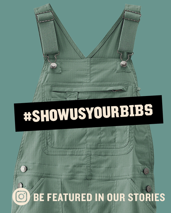 #Show us your bibs. Instagram icon, be featured in our stories.