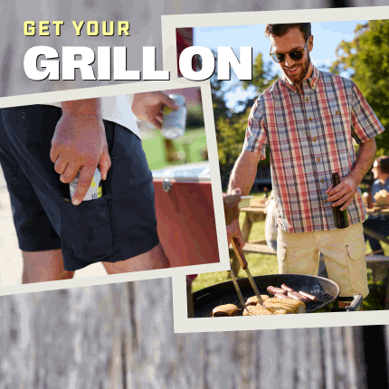 Men's summer clothing