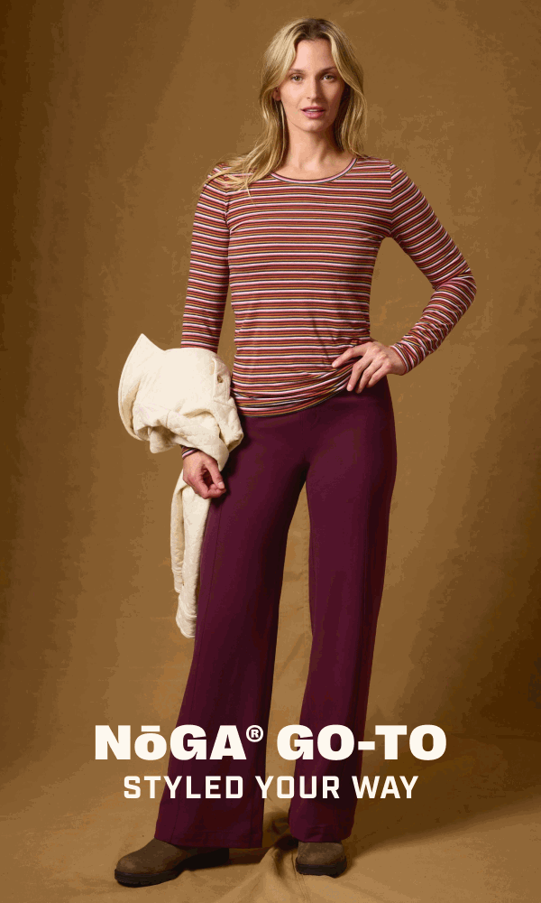 NŌGA® Go-To Styled Your Way
