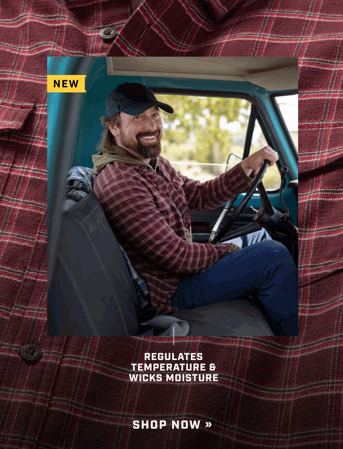 New - Regulates Temperature & Wicks Moisture - Reach Gussets For Optimal Movement - Ventilation In Back For Cool Airflow - Secure Zip Chest Pocket Stows Essentials - Shop Now