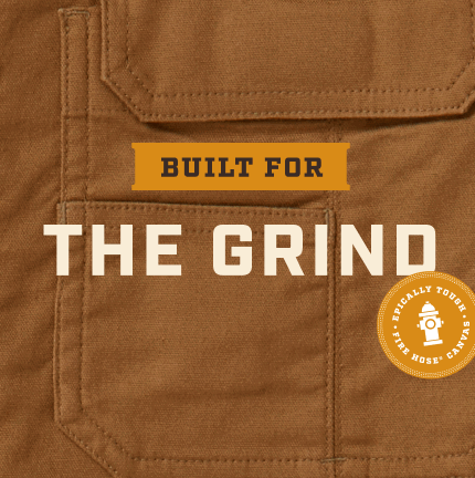 Headline: Built for the Grind