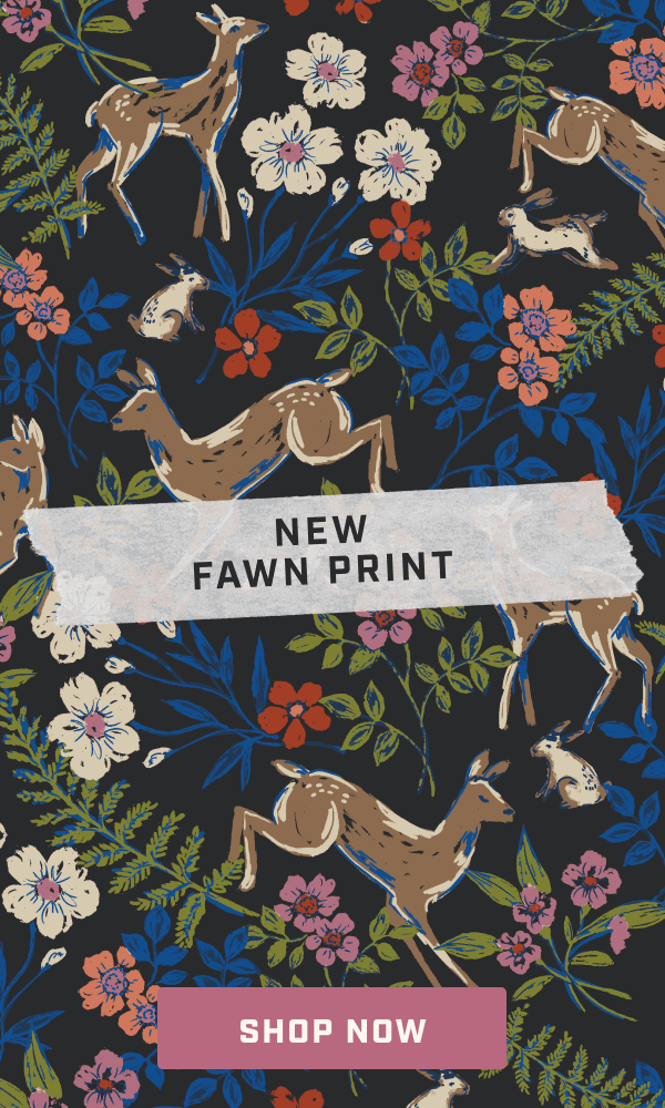 Fawn Print