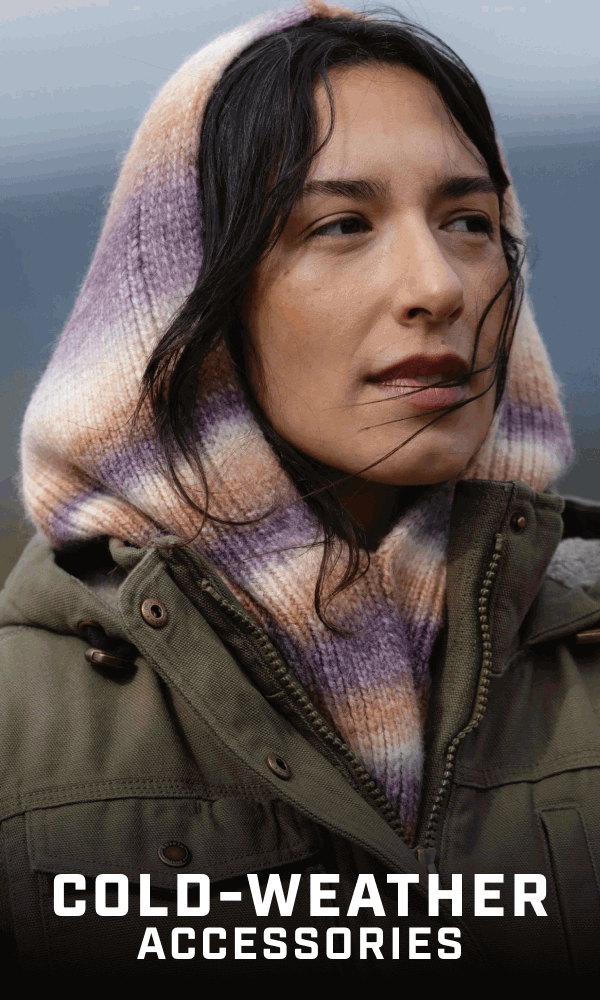 Cold-Weather Accessories
