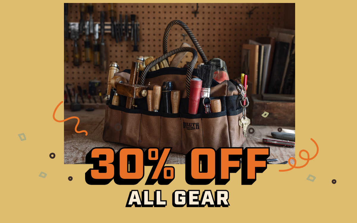 30% OFF Duluth Footwear
