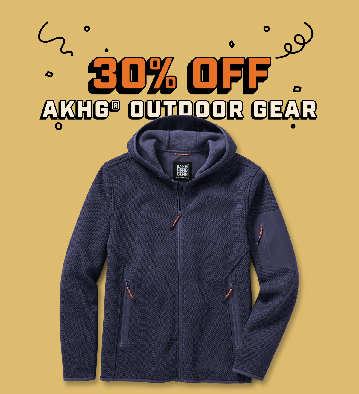 30% OFF AKHG Outdoor Gear
