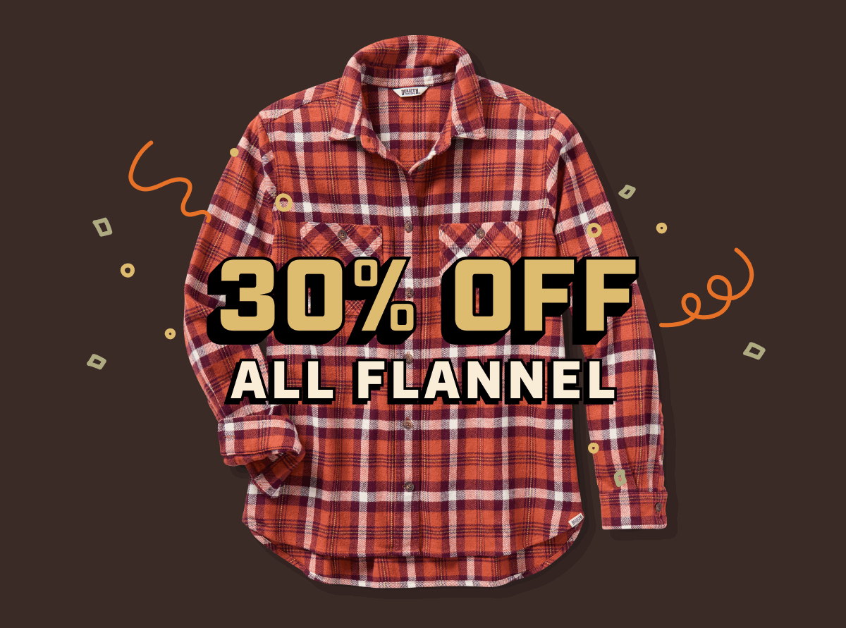 30% OFF Everything For the Guys