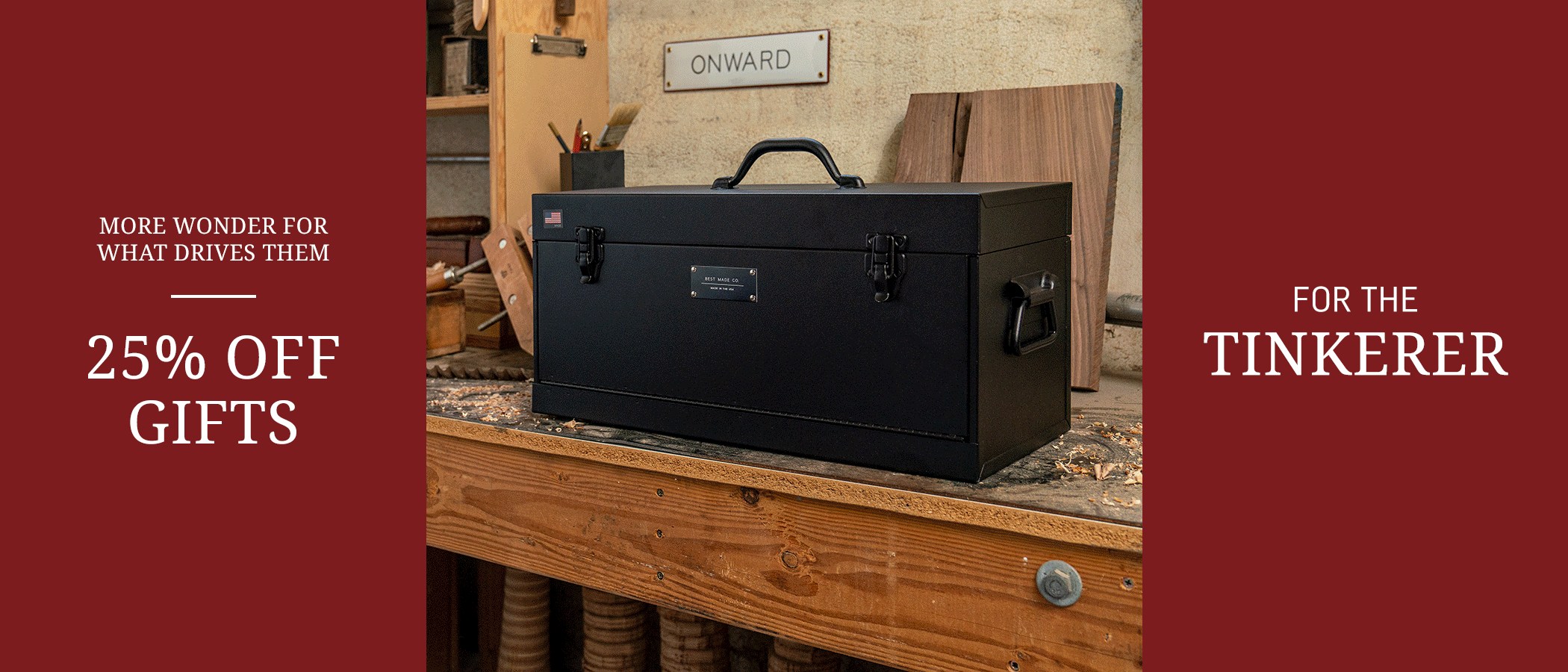 Best Made Clothing and Durable Hardgoods Duluth Trading Company