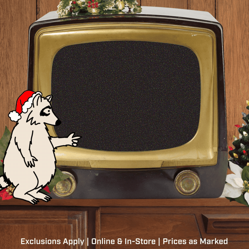 Headline: 30% OFF Everything. Exclusions Apply. Online and In-Store. Prices as Marked.