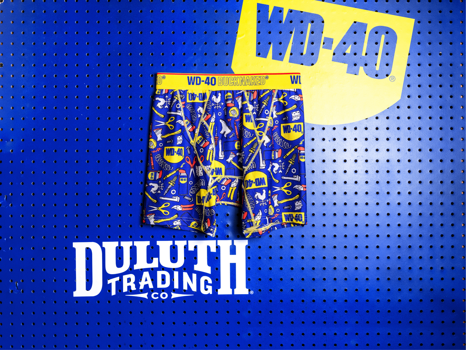 WD-40® and Duluth Trading Collaboration
