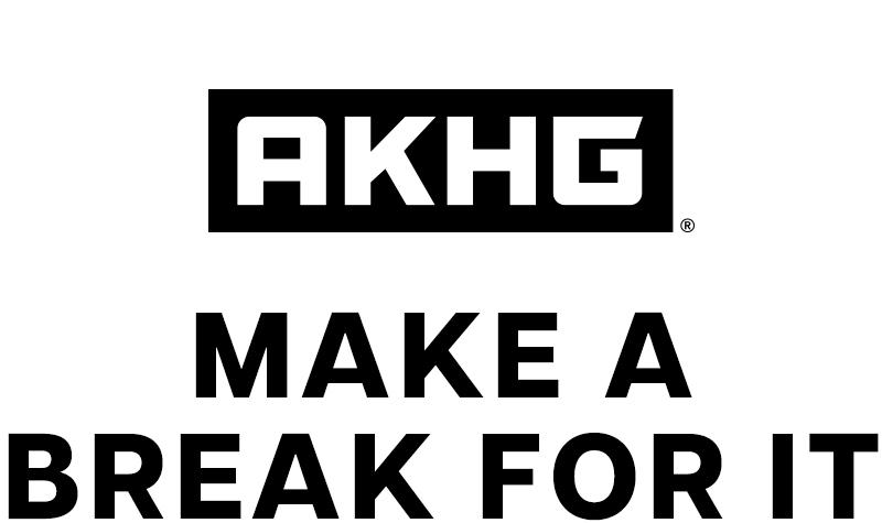 AKHG make a break for it