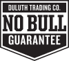 No Bull Guarantee